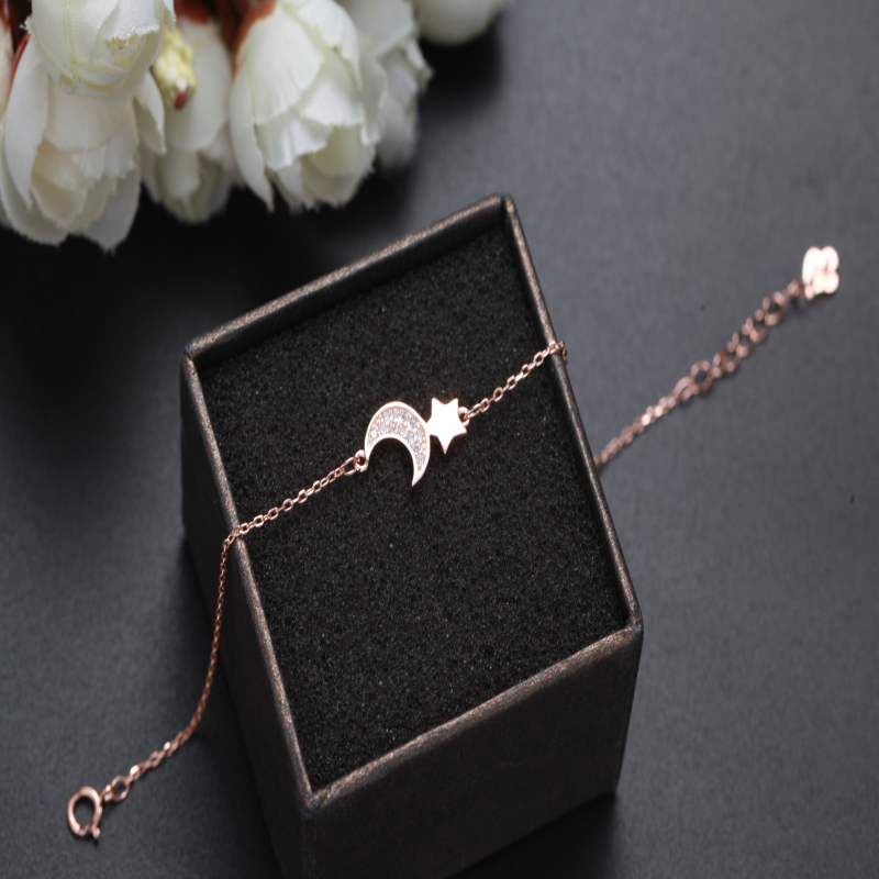 pulsera de plata