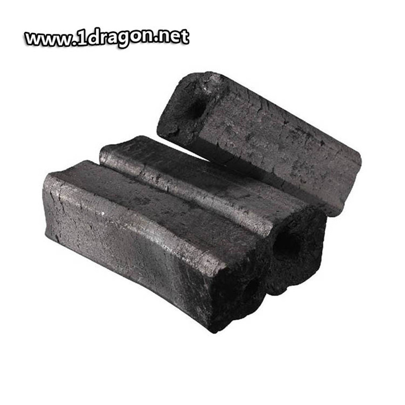 Fabricante Sawdust Charcoal Briquette BBQ Carbón de leña