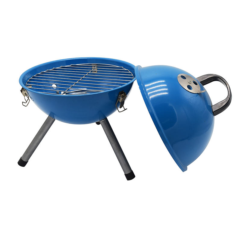 Mini caldera portátil tipo Kamado Grill Charcoal Grill