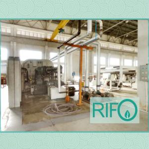 Papel sintético PP imprimible flexo para productos de cuidado personal