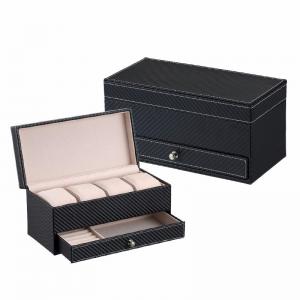 Reloj anillo pulsera joyería cosmética caja de regalo caja de regalo titular