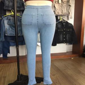 Supper jeans ajustados WS101125 $ 6.50- $ 7.50