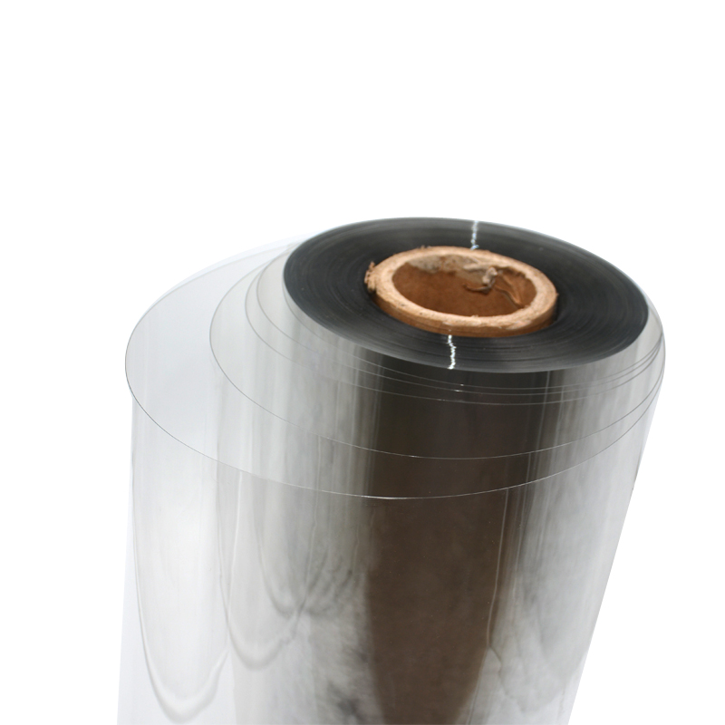 Láminas plásticas del ANIMAL DOMÉSTICO del rollo biodegradable biodegradable transparente del precio de Thermoforming de la niebla de la niebla anti