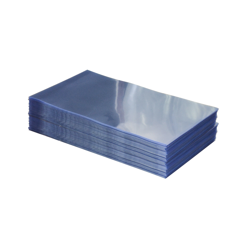 Protectores plásticos plásticos antiestáticos de la hoja de los efectos de escritorio duros lenticulares claros del PVC