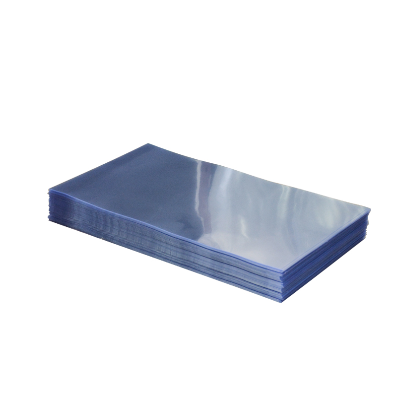 Hojas de vinilo de plástico transparente transparente PETG 1220x2440mm 4x8 de 0.25mm