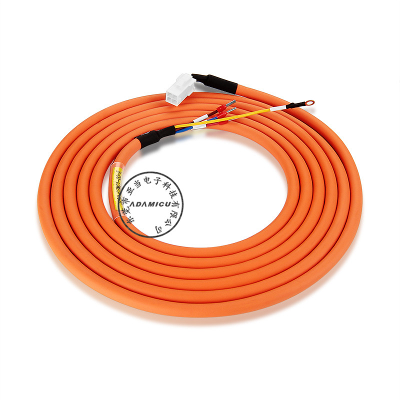 JZSP-C7M21-03-E cable de alimentación de motor flexible yaskawa de alta calidad