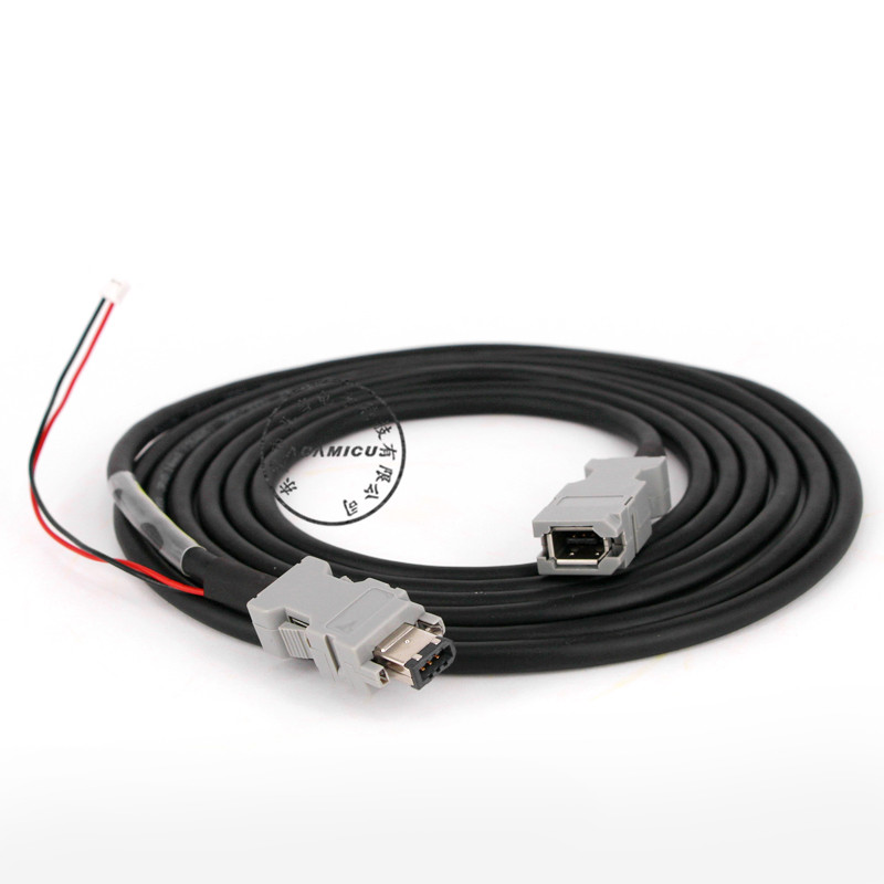 Yaskawa servo motor codificador cables JZSP-CMP00-03 proveedores de cable eléctrico