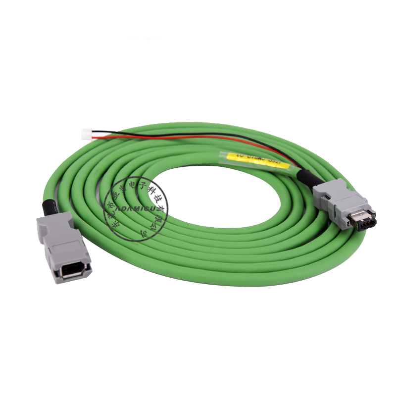 Proveedor de cable al por mayor Yaskawa codificador cable tipo flexible