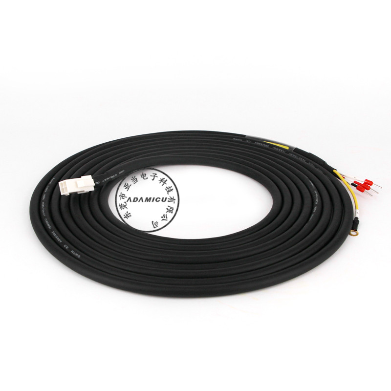 Mayoristas de cables eléctricos Tipo de alimentación del cable Fuji WSC-MO4P05-E