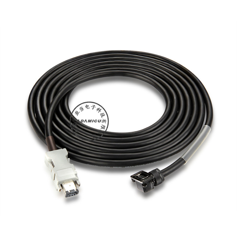 Proveedores de cables industriales Cable codificador Omron R88A CRKA003C