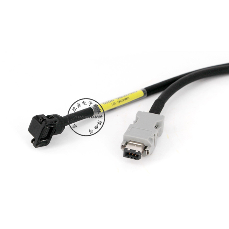 Proveedores de cables industriales Cable codificador Omron R88A CRKA003C