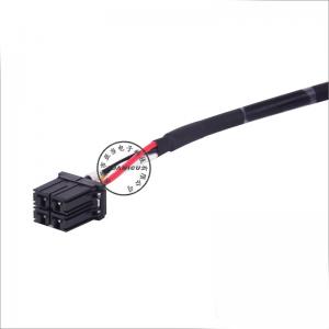 Cable de la máquina CNC Mitsubishi fabricante de cable