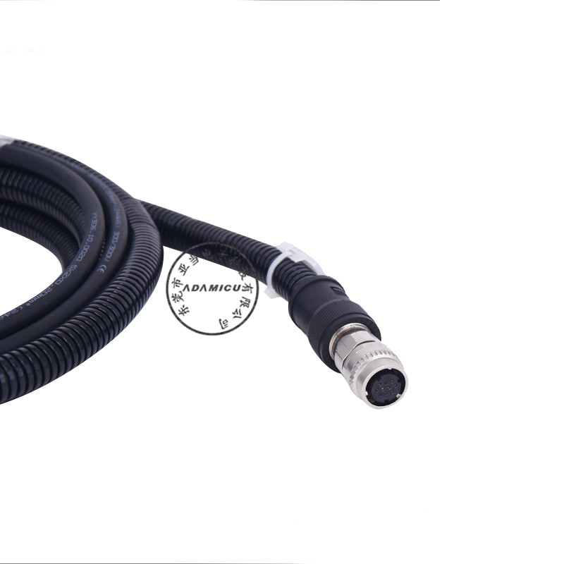 Cable del codificador del eje Y para el proveedor del cable eléctrico de la máquina-herramienta de Mitsubishi