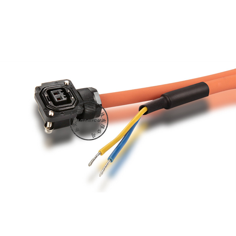 Cable flexible de alta calidad Mitsubishi servo motor