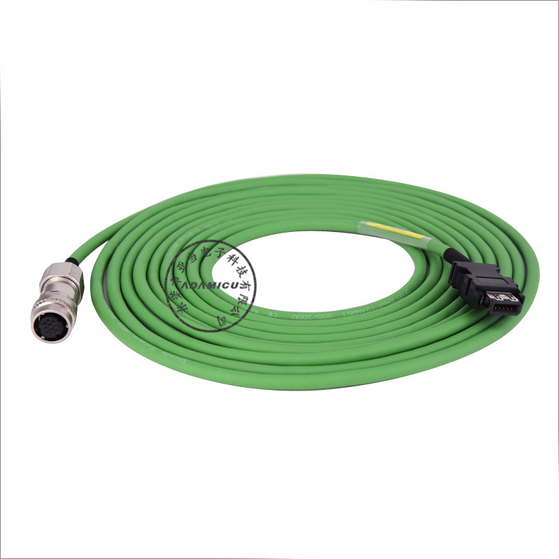 Proveedor de cable MR-J3ENSCBL5M-H Mitsubishi cable codificador