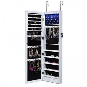 Gabinete de la joyería LED