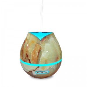 El difusor plástico ultrasónico del aroma del tanque de agua de la fábrica 200ml de Shenzhen naeol con aceite esencial de la lavanda, aire fresco