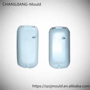 Caja de control remoto de fabricación de moldes de inyección de plástico de Shenzhen