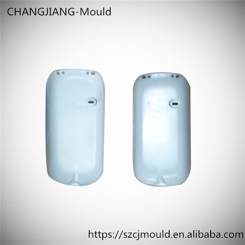 Caja de control remoto de fabricación de moldes de inyección de plástico de Shenzhen