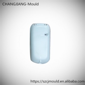 Caja de control remoto de fabricación de moldes de inyección de plástico de Shenzhen