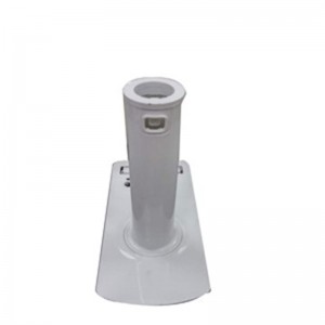 Molde de la precisión de la fan de la inyección del plástico de China ABS, fabricación del R\u0026D