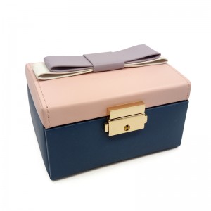 Diseño único personalizado impresión caja de regalo para tienda de productos cosméticos