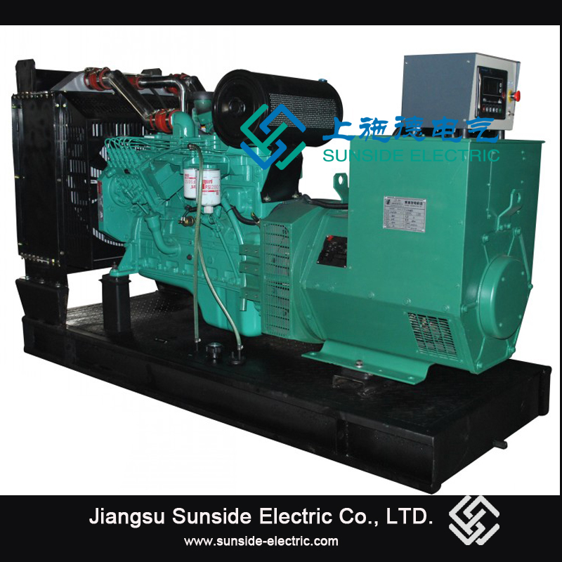 Generador eléctrico cummins 375kVA