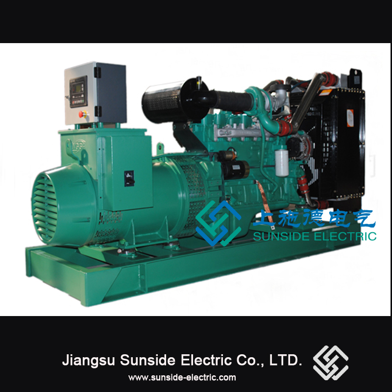 Generador eléctrico cummins 375kVA