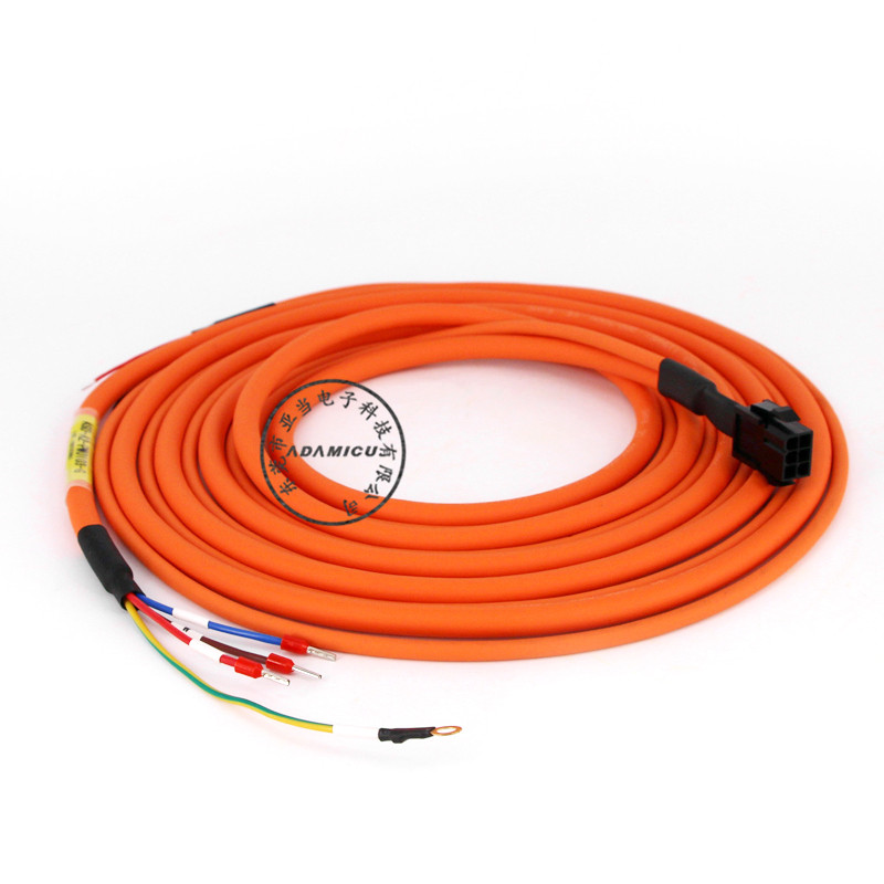 mayoristas de cables eléctricos ASD-A2-PW0103-G Delta servo motor cable