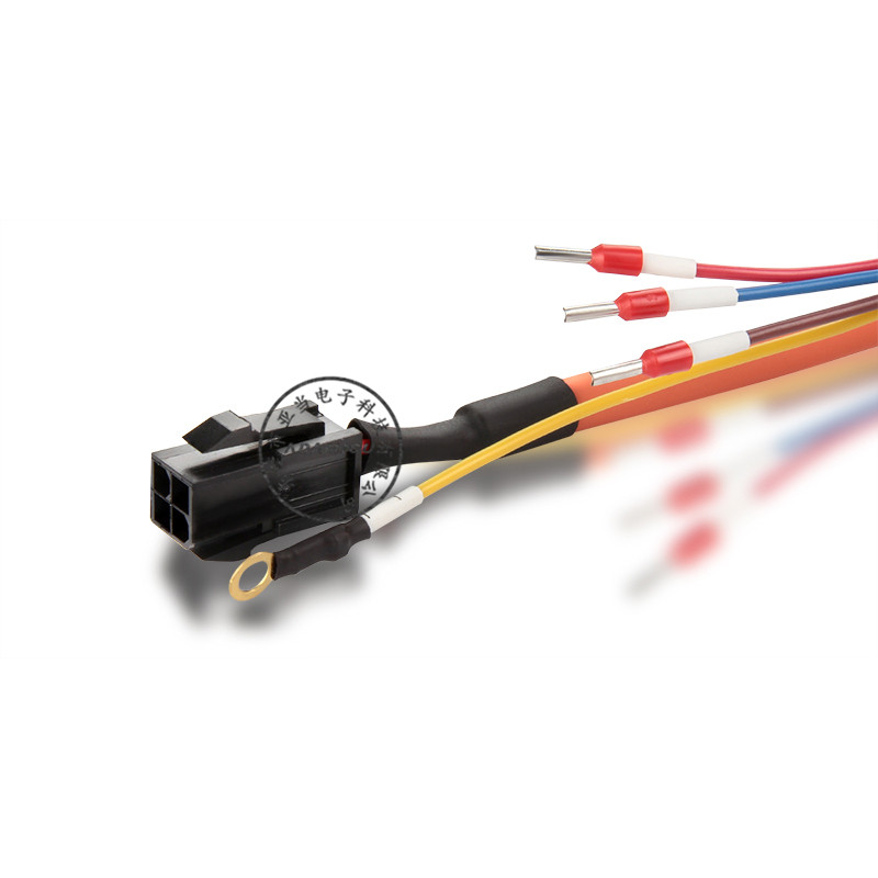 mayoristas de cables eléctricos ASD-A2-PW0103-G Delta servo motor cable