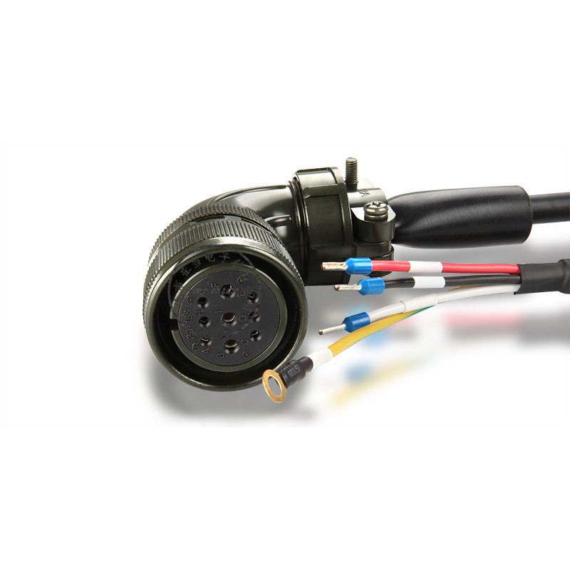 Cable de alimentación del fabricante Delta Cable servo motor ASD-A2-PW1003