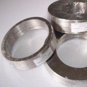 Junta de grafito expandido puro