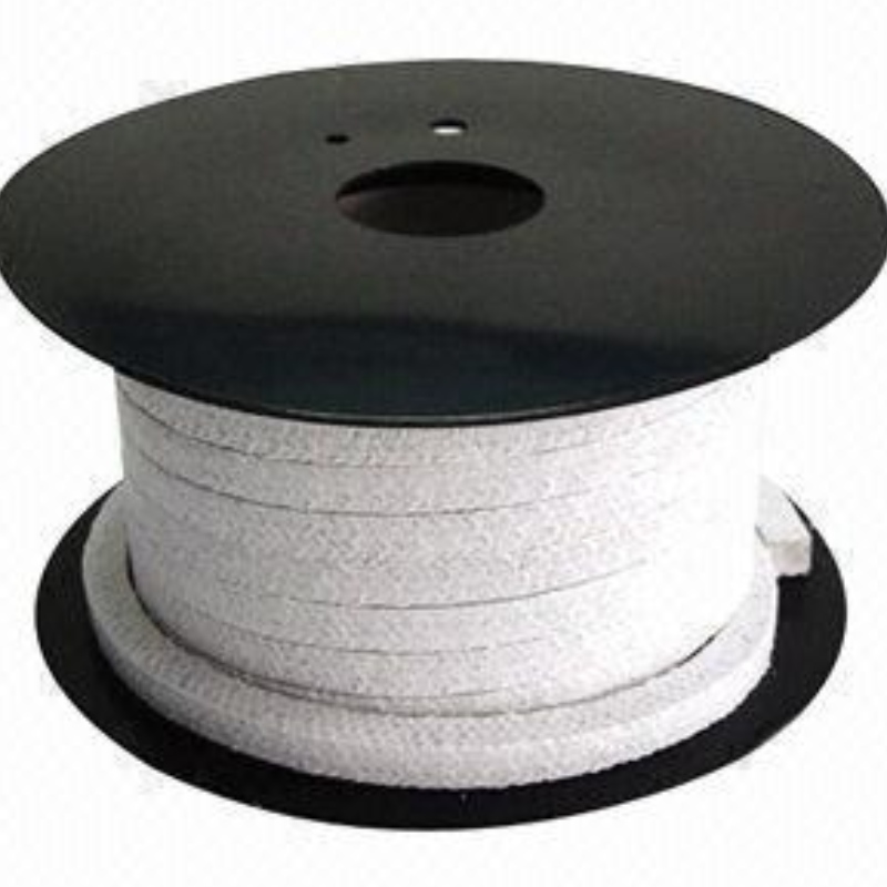 Embalaje De Grafito Con PTFE Impregnado