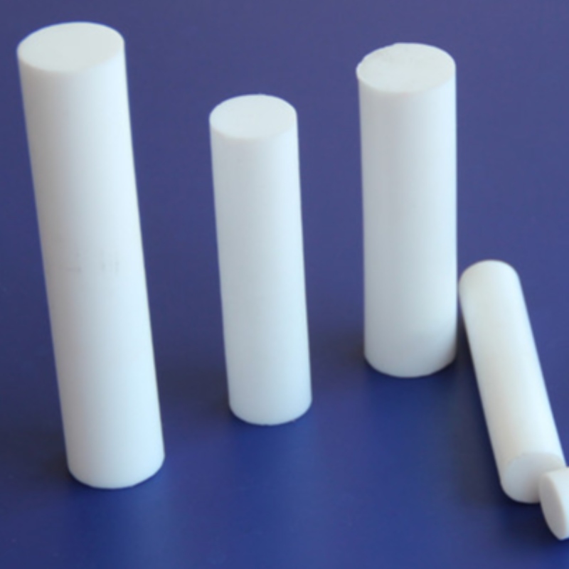 Varillas de PTFE moldeadas