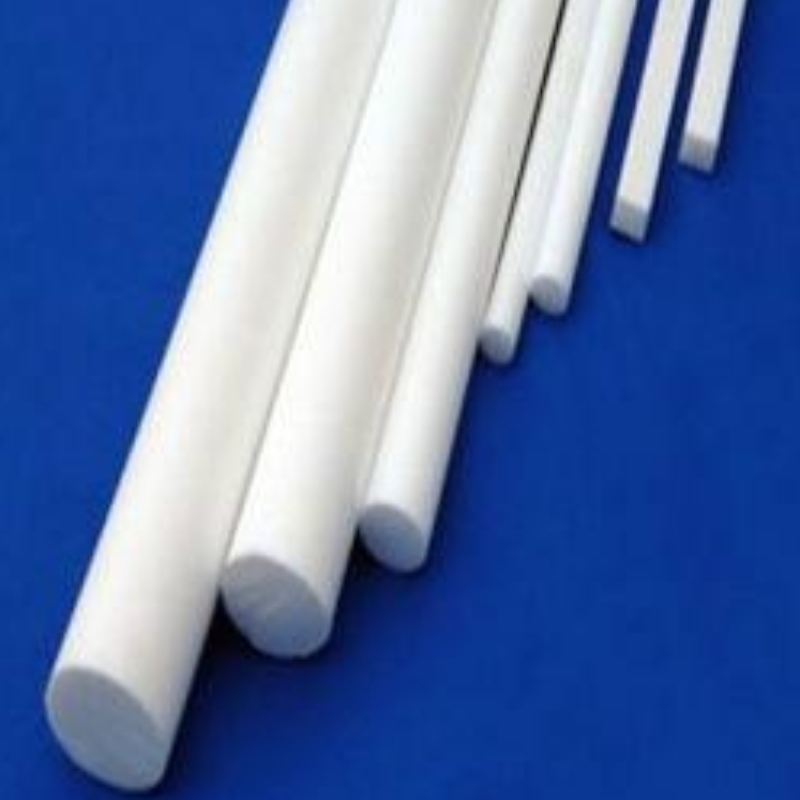 Barra de PTFE rellena de vidrio al 25%
