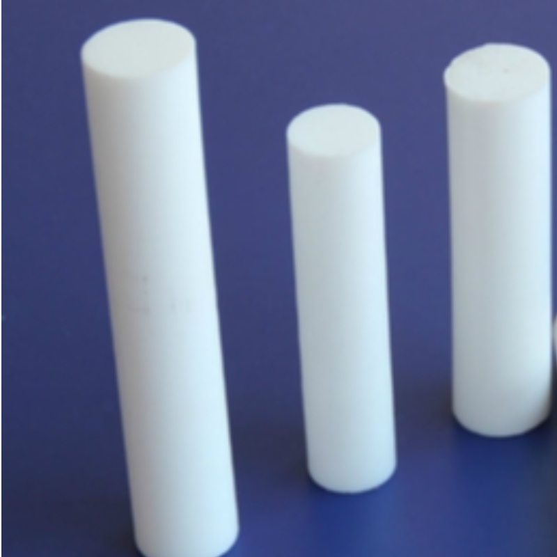 Barra de PTFE rellena de vidrio al 25%