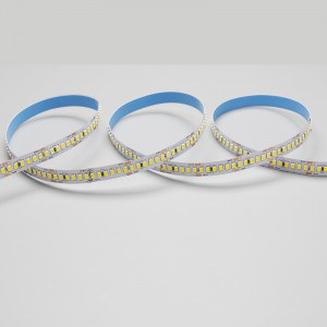 Nueva Llegada 3 Años de Garantía DC12V DC24V SMD2835 Doble Capa Cobre 3OZ Flexible LED Luz de la raya 240LED por metro