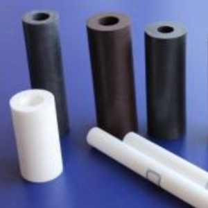 Tubo de PTFE moldeado