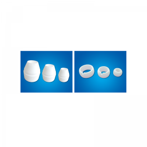 Accesorios de PTFE para equipos mecánicos de impresión y teñido