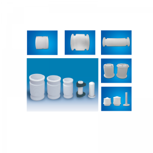 Accesorios de PTFE para equipos mecánicos de impresión y teñido