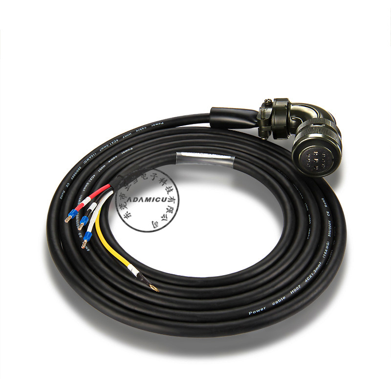 ASD-A2-PW1103 Cable de servomotor Delta de la compañía de cables eléctricos