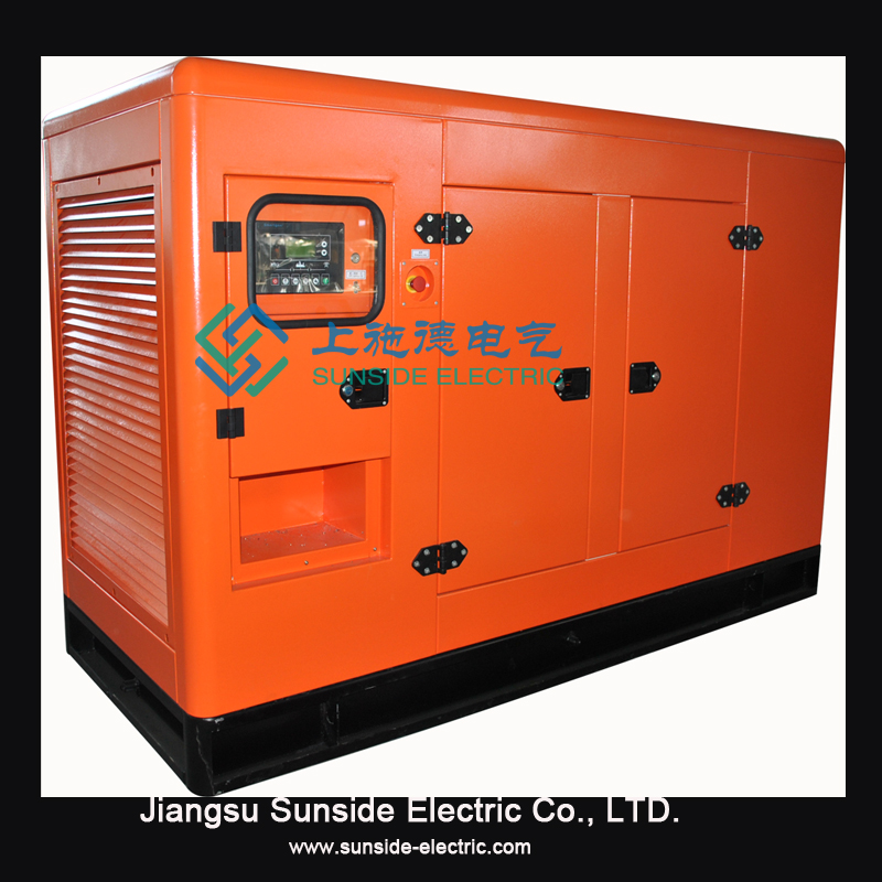 Grupos electrógenos diesel diesel Cummins trifásicos