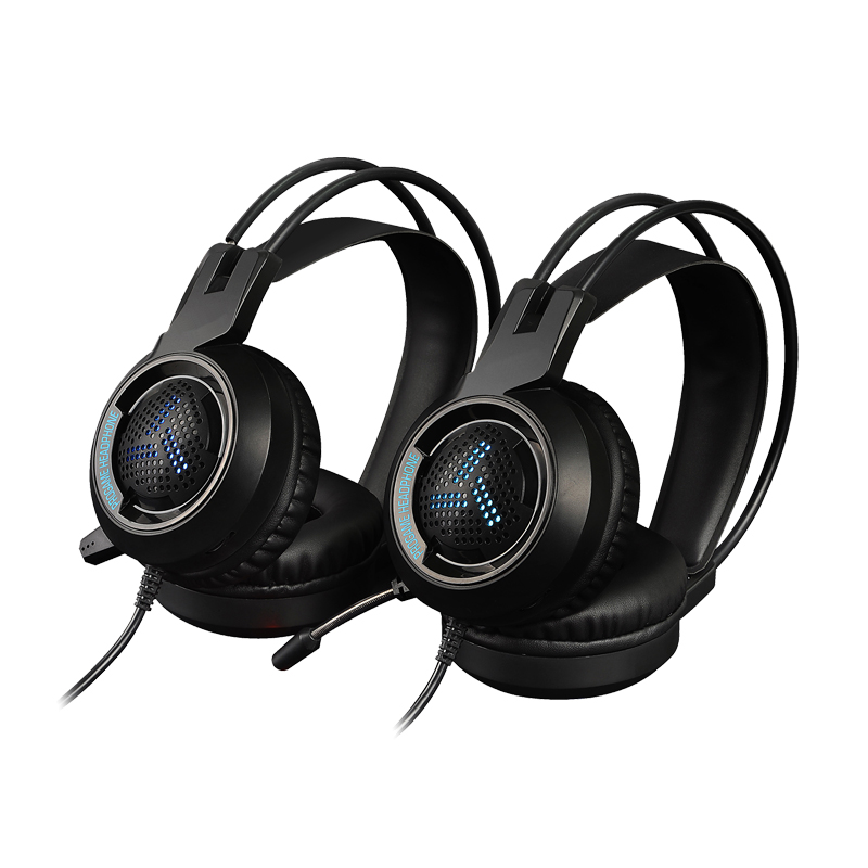 Auriculares para juegos Over Head 7.1 con sonido envolvente para XBOX one