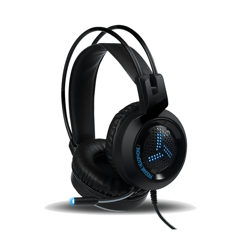 Auriculares para juegos Over Head 7.1 con sonido envolvente para XBOX one