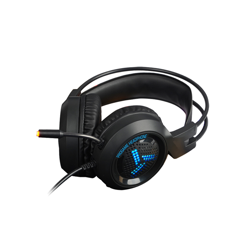 Auriculares para juegos Over Head 7.1 con sonido envolvente para XBOX one