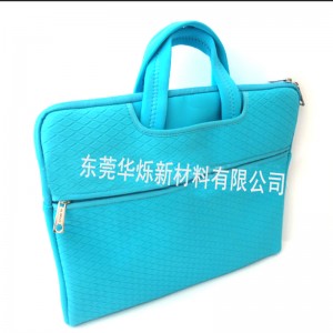 Tela de neopreno en relieve