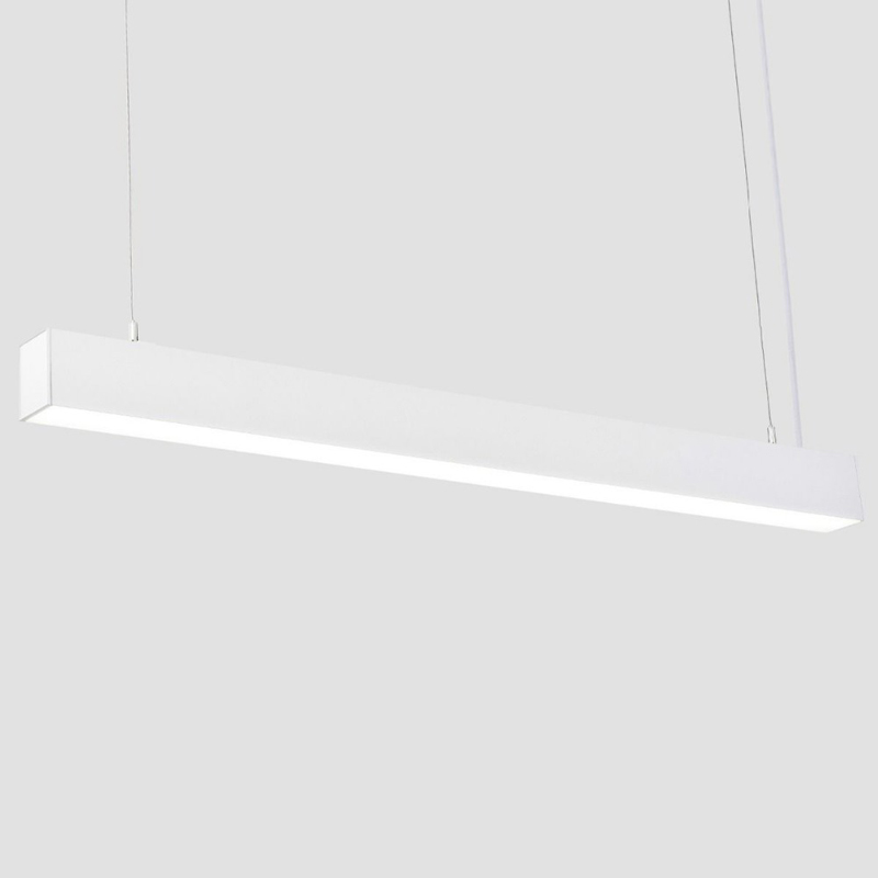 Luces de la línea LED de la aleación de aluminio 6063-T5 de la iluminación LED 6063-T5 del alto lumen LED arquitectónico linear elegante