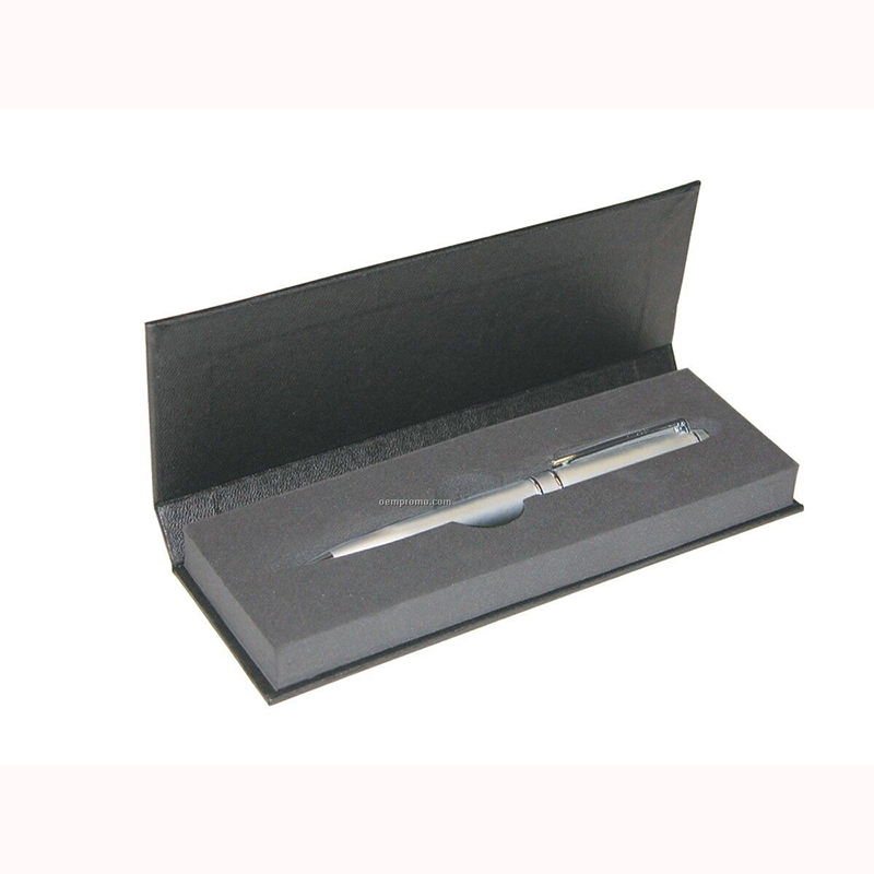 Pluma personalizada caja de embalaje diseño profesional cartón pluma caja de regalo logotipo de lujo papel de regalo