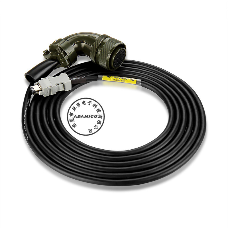 cable eléctrico barato MFECA0030ESD Panasonic codificador de cable