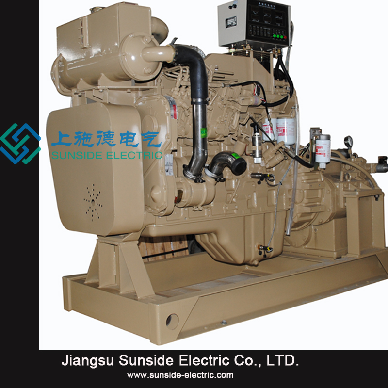 Motor de generadores NT855-M 1800rpm